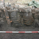 Illustration for article titled These 700-year-old barrels are filled with human excrement